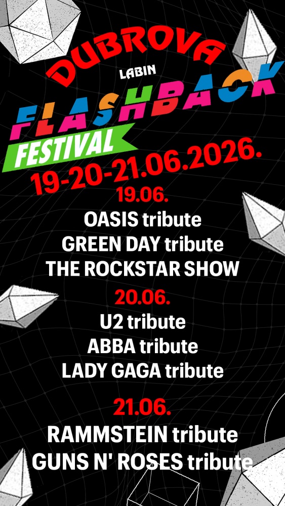 Flashback Festival Dubrova