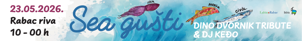 Sea Gu&scaron;ti Rabac