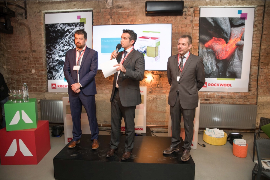 Aleks Fonović Rockwool