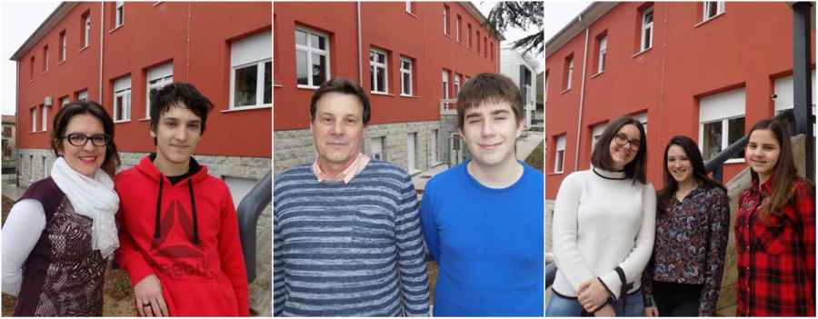Srednjoškolci Labin