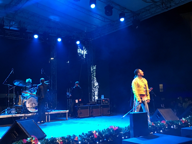 Queen Real Tribute u Labinu