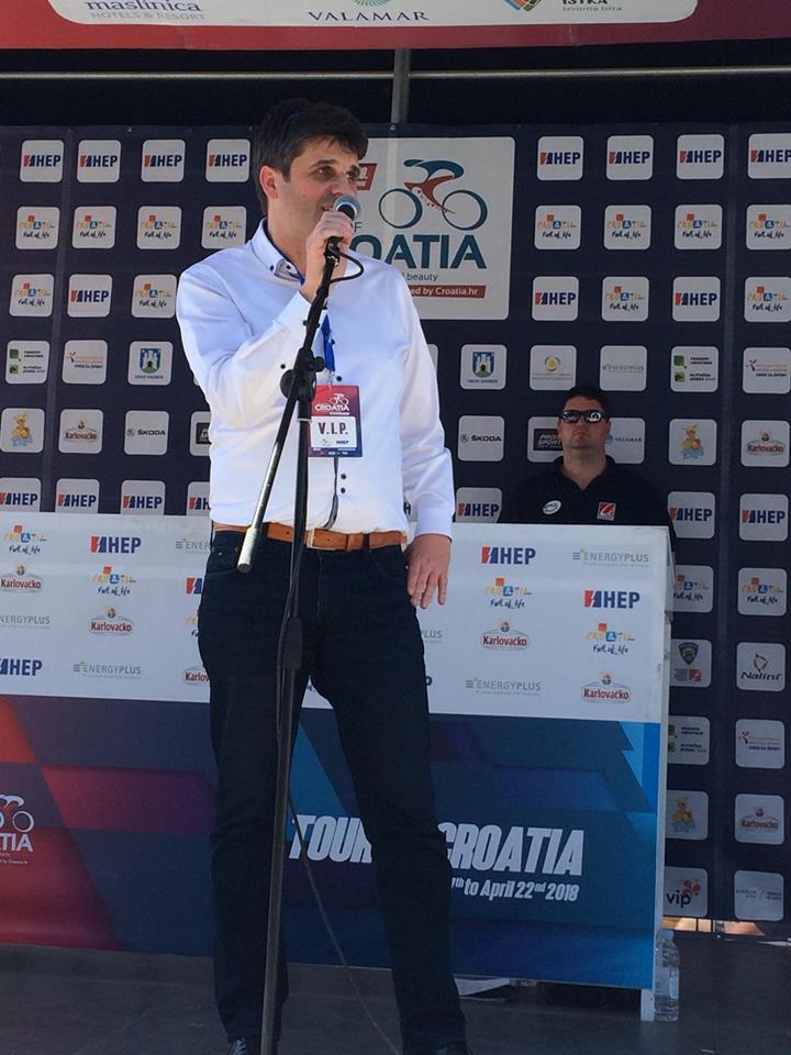 Tour of Croatia