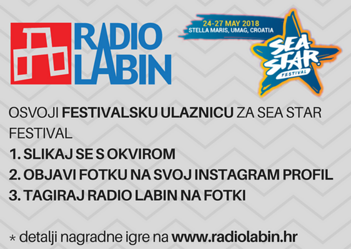 Radio Labin i Sea Star Festival Alter Ego