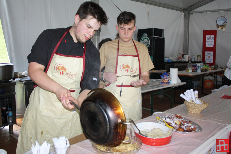 Krafifest Kr&scaron;an