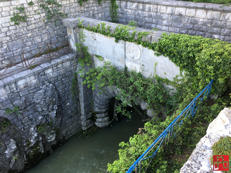 Tunel Čepić Plomin