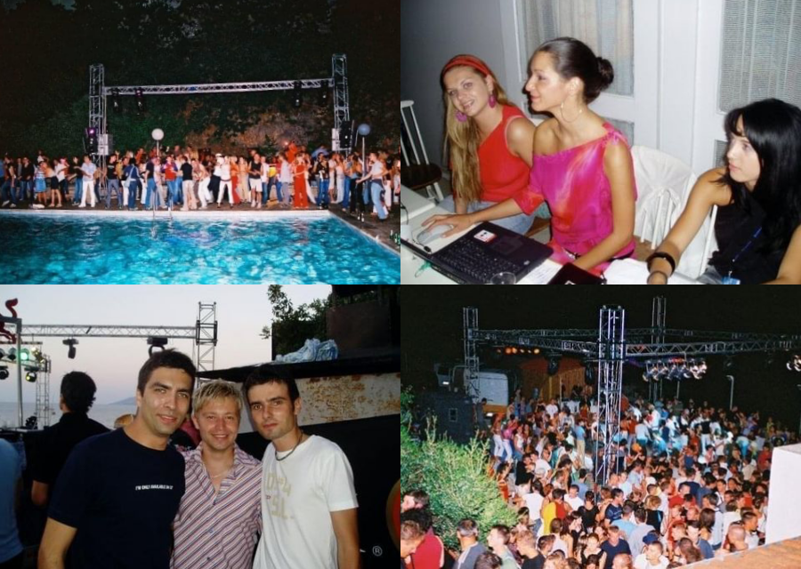 Rabac Summer Festival