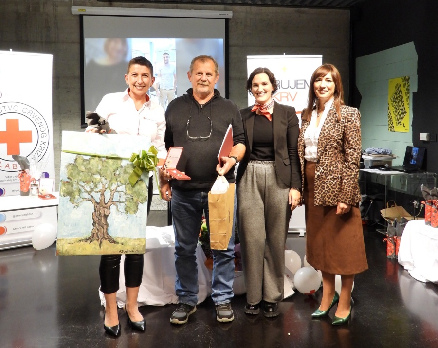 Dean Franković u Klubu 100 Dean Franković u Klubu 100