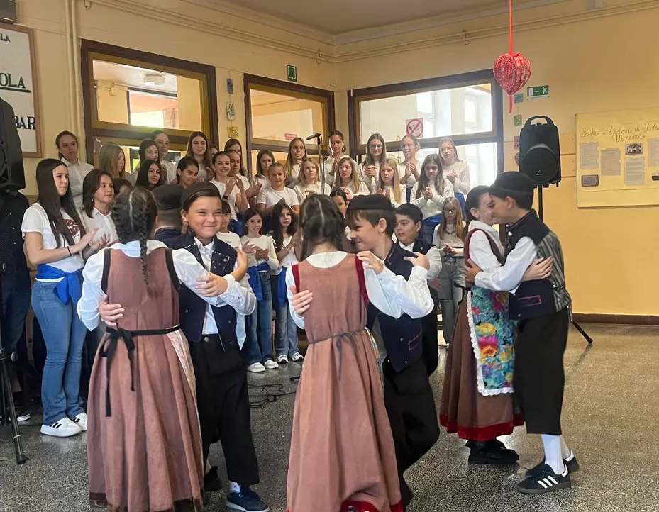 Osnovna škola „Ivo Lola Ribar“ Labin, proslavila je svoj veliki jubilej – 80 godina 