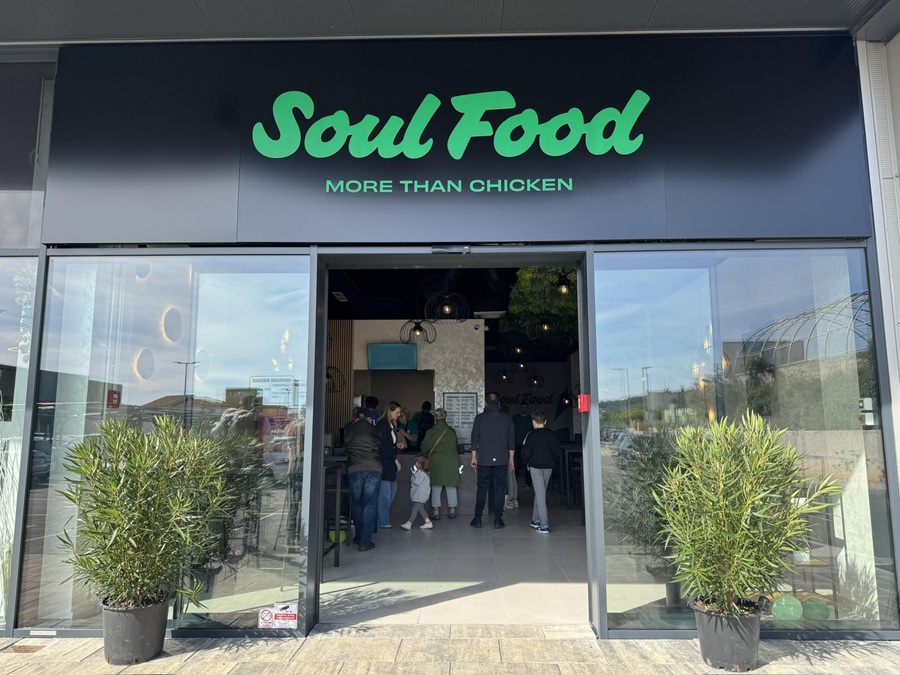 Hrvatski fast food brend stigao i u Istru – novi Soul Food u Retail Parku Labin