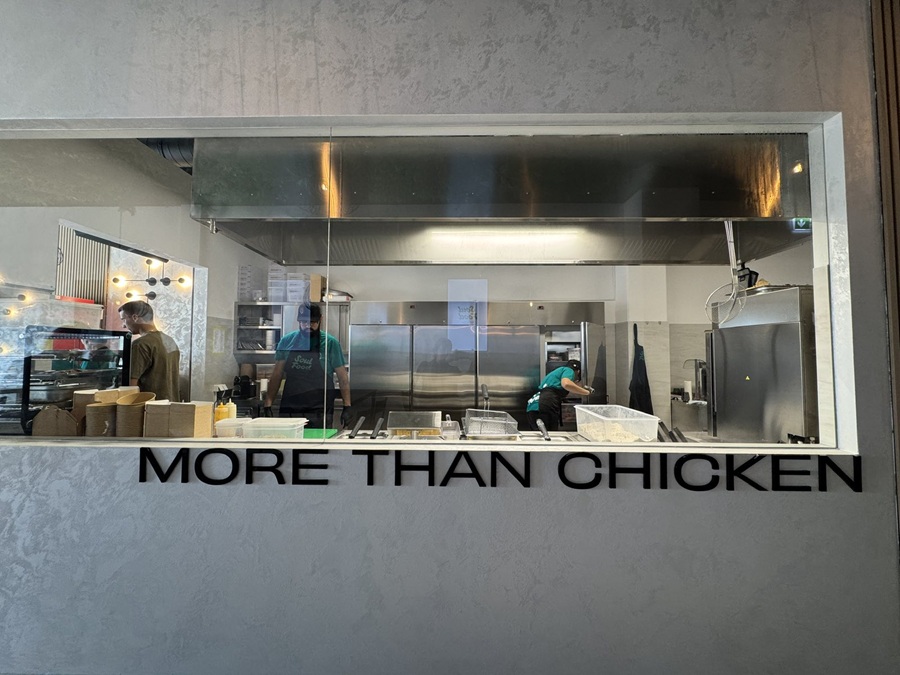 Hrvatski fast food brend stigao i u Istru – novi Soul Food u Retail Parku Labin