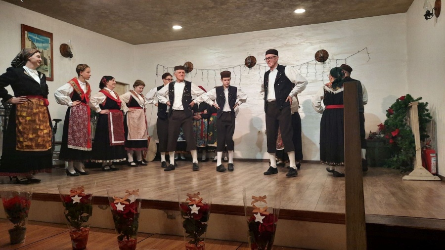 RKUD Rudar na 32. Danima Zametskog korena u Rijeci