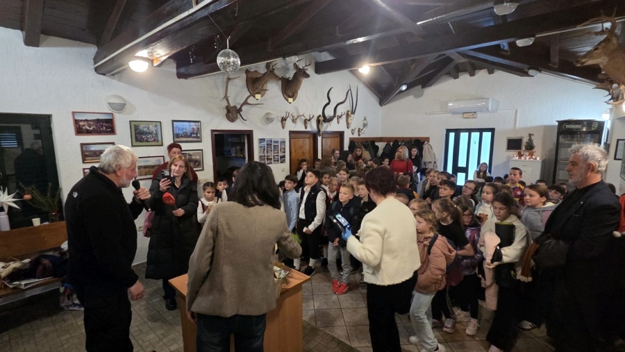 Ripenda slavila labinjonsku cakavicu uz &bdquo;Ćakulode za najmlaje&ldquo;