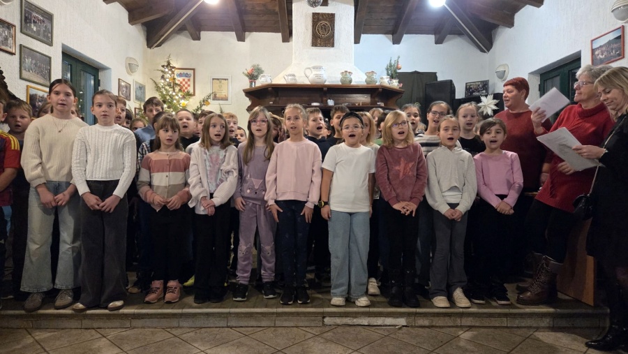 Ripenda slavila labinjonsku cakavicu uz &bdquo;Ćakulode za najmlaje&ldquo;