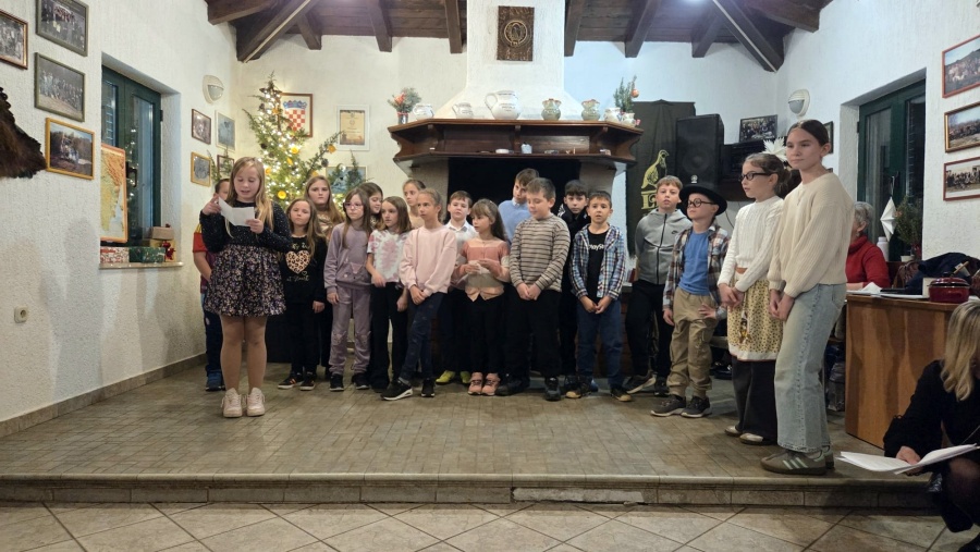 Ripenda slavila labinjonsku cakavicu uz &bdquo;Ćakulode za najmlaje&ldquo;