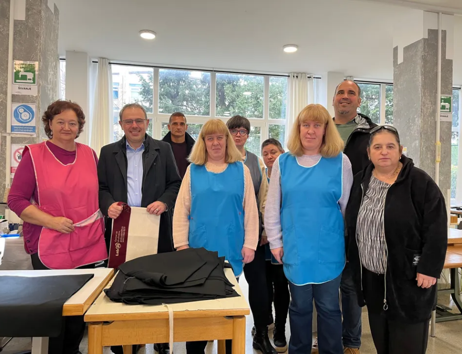 Međunarodni dan osoba s invaliditetom - Labin