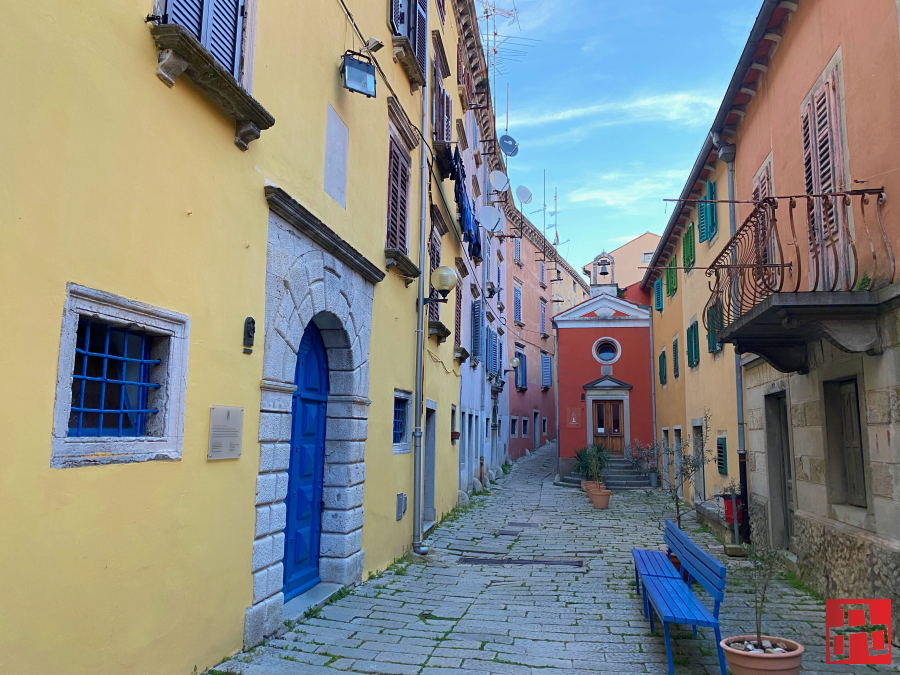 Zavr&scaron;ena je obnova preslice crkvice Gospe od Karmela