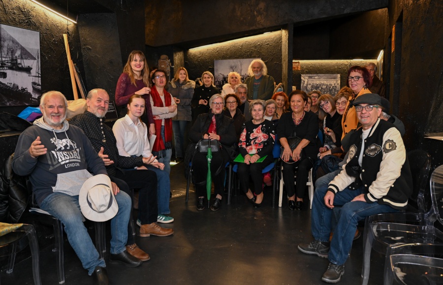 Pjesnici u Kovarskoj kući