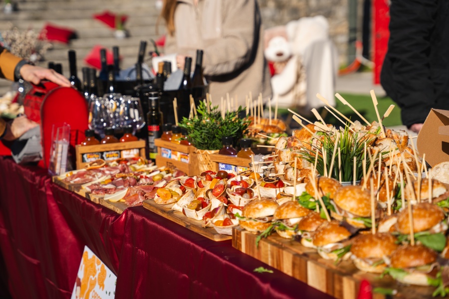 &Scaron;etnja Stazom svete Barbare