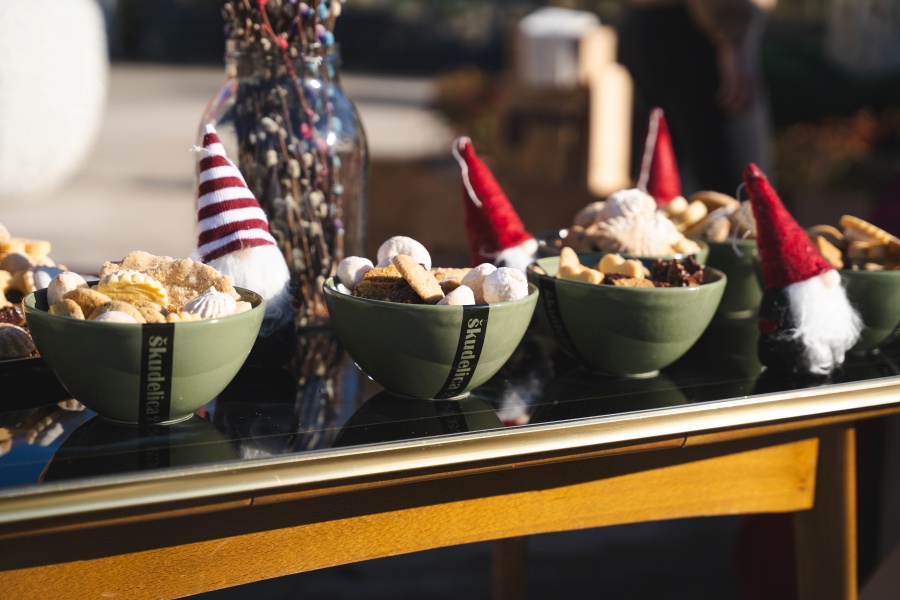 &Scaron;etnja Stazom svete Barbare