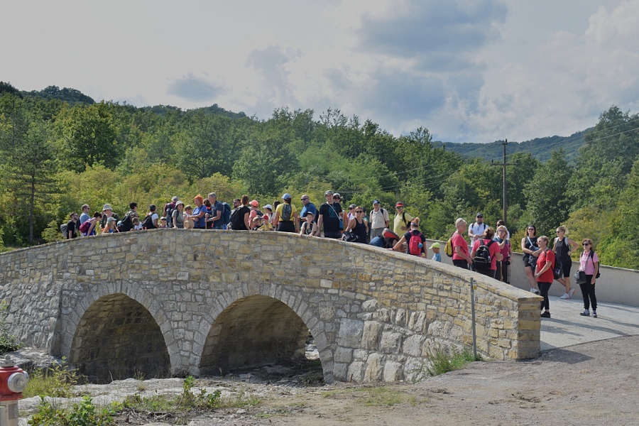 Slap Sopot Pićan - most