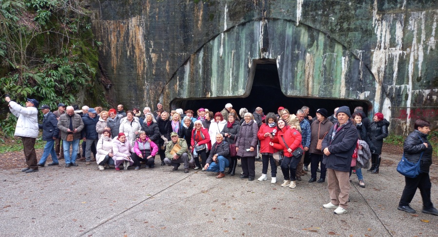 Posjet Željavi - Josip broz Tito Posjet Željavi - Josip broz Tito