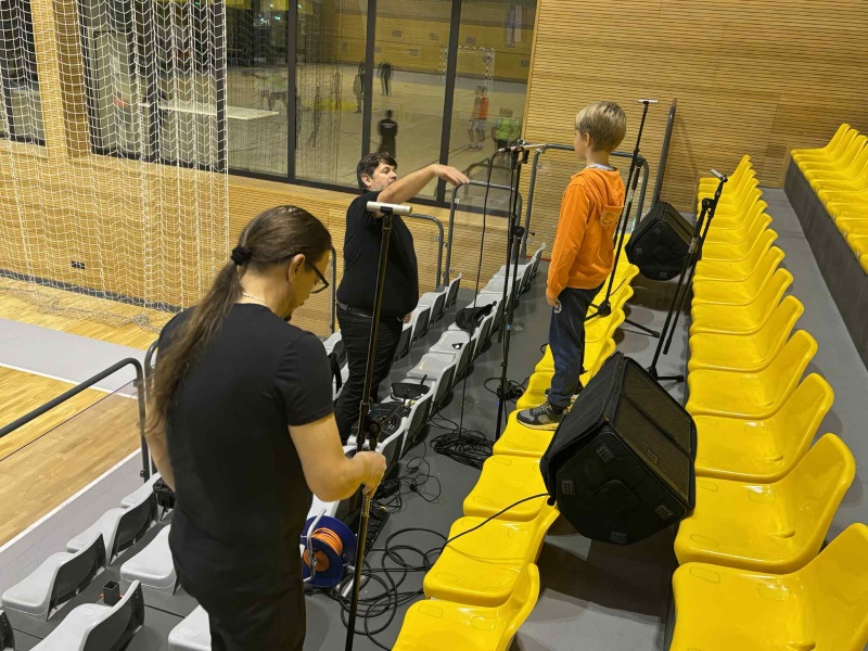 U subotu u Labinu premijera nove verzije legendarne navijačke himne Šošana U subotu u Labinu premijera nove verzije legendarne navijačke himne Šošana