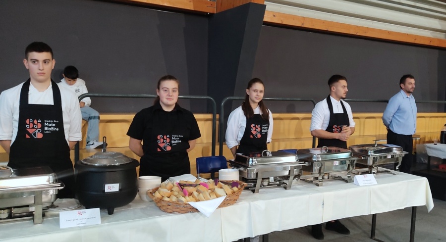 Dani Meda Labin&scaron;tine - Srednja &scaron;kola Mate Blažine