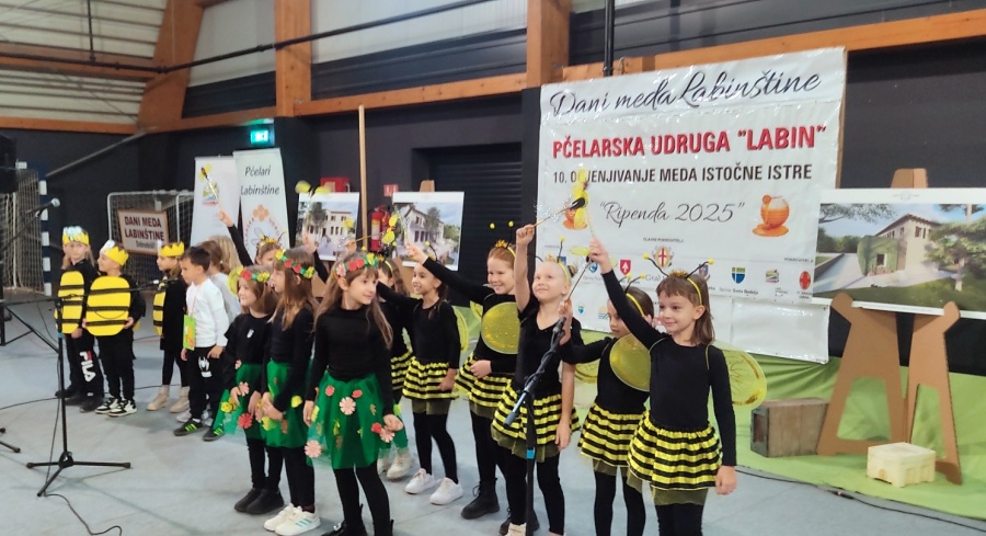 Dani Meda Labin&scaron;tine 