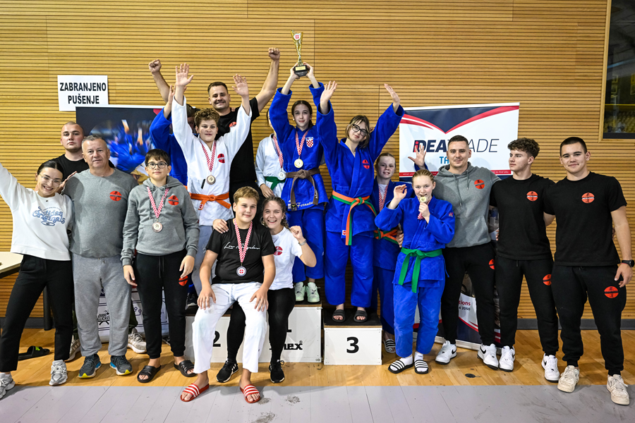 U organizaciji Judo kluba Meto Labin održan Treći Međunarodni kup Istre U organizaciji Judo kluba Meto Labin održan Treći Međunarodni kup Istre