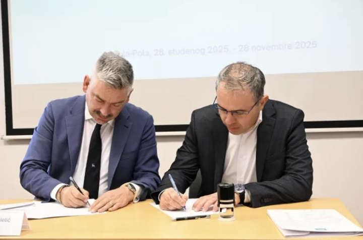 Boris Miletić i Donald Blašković Boris Miletić i Donald Blašković