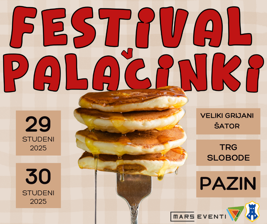 Festival palačinki Pazin Festival palačinki Pazin