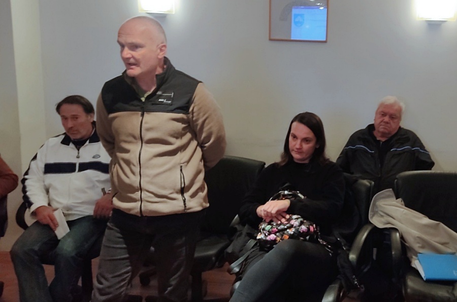 "&Scaron;to se mene tiče, mjerna stanica je moj nos", kazao je Adriano &Scaron;umberac iz Zajci