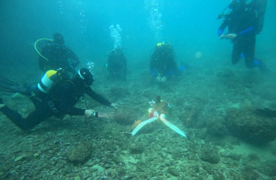Ronilački klub DPA Rabac održao je memorijal &ldquo;Preteli&rdquo; u Sv. Marini