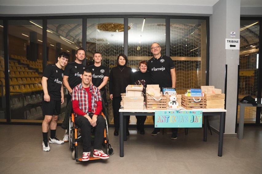 RK Rudar - Krilo Labina