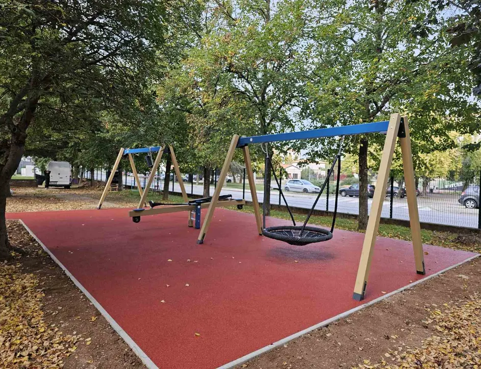 Vrtić Pjerina Verbanac Labin