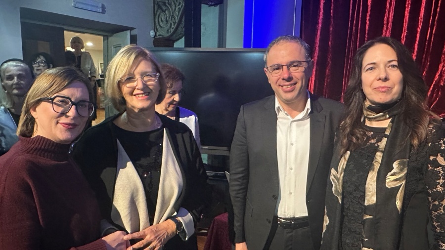 Zajednica Talijana Labin