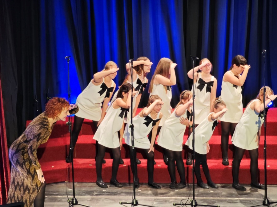 Zajednica Talijana Labin - Minicantanti