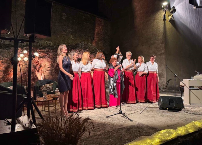 Romantična večer u Kr&scaron;anu