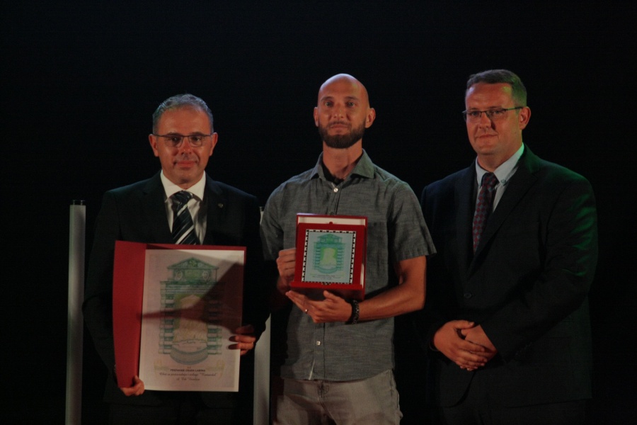Labin laureati Labin laureati