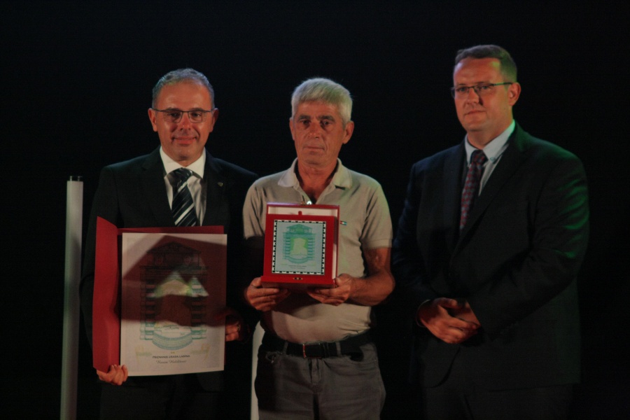 Labin laureati Labin laureati