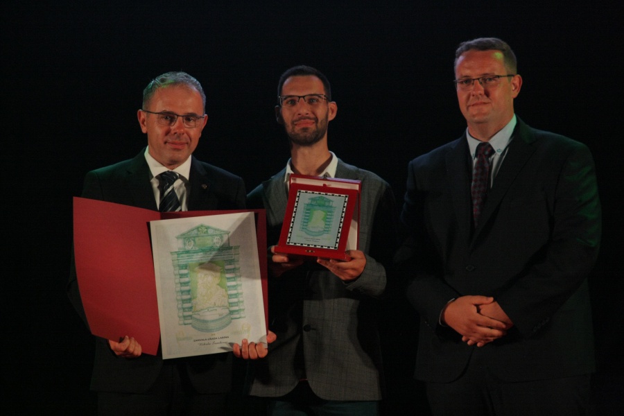 Labin laureati Labin laureati