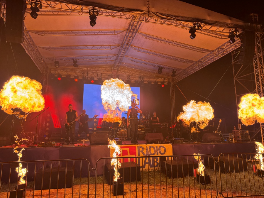 Flashback Festival Dubrova Flashback Festival Dubrova