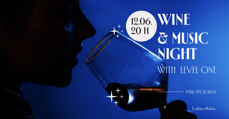 Wine & Music Night