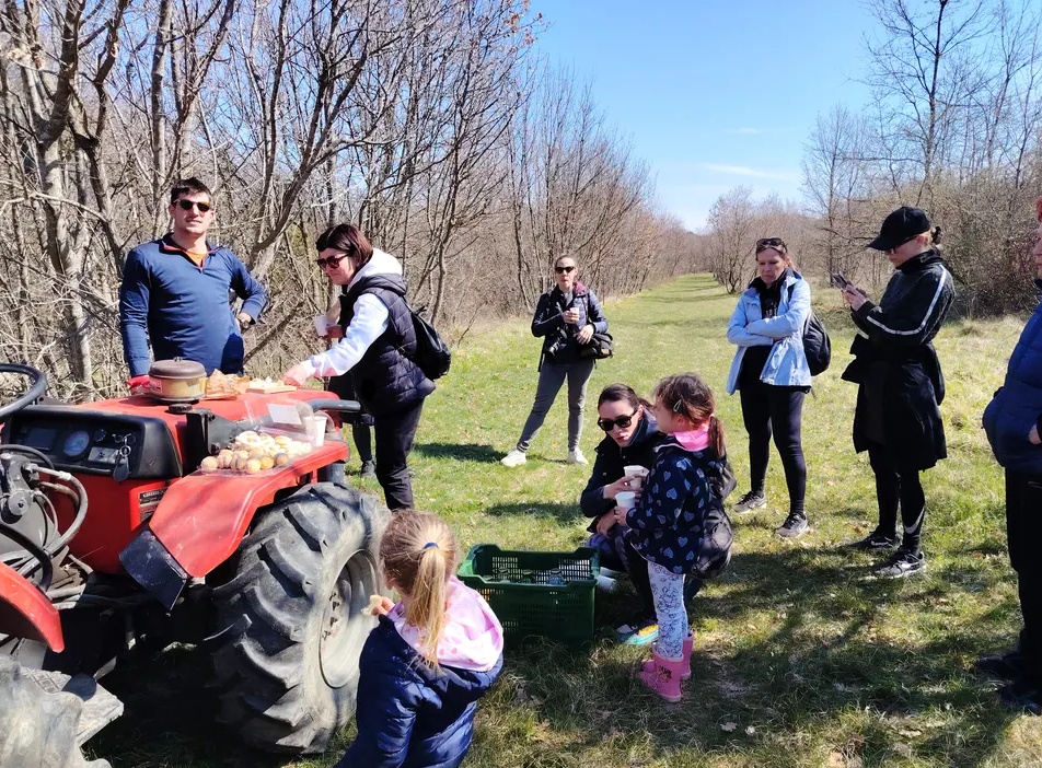 Terra Fameja - Kranjci staza svetog Flora