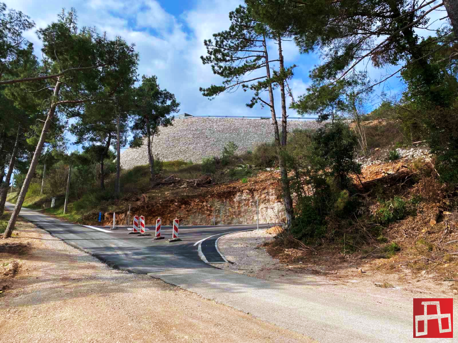 Načinovići Općina Kr&scaron;an