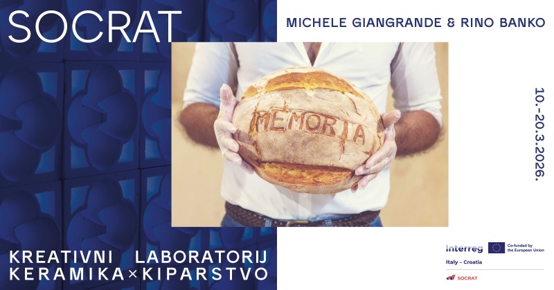 SOCRAT-ov Kreativni laboratorij keramike i kiparstva