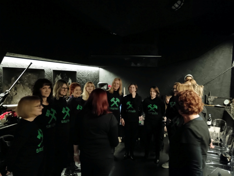 &bdquo;Žene u rudarstvu &ndash; rudarstvo u ženama&ldquo;