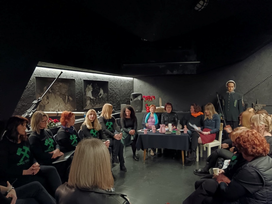 &bdquo;Žene u rudarstvu &ndash; rudarstvo u ženama&ldquo;
