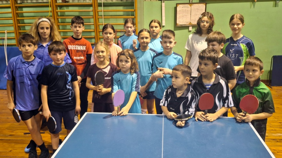 Uspjesi mlađih stolnotenisača Brovinja