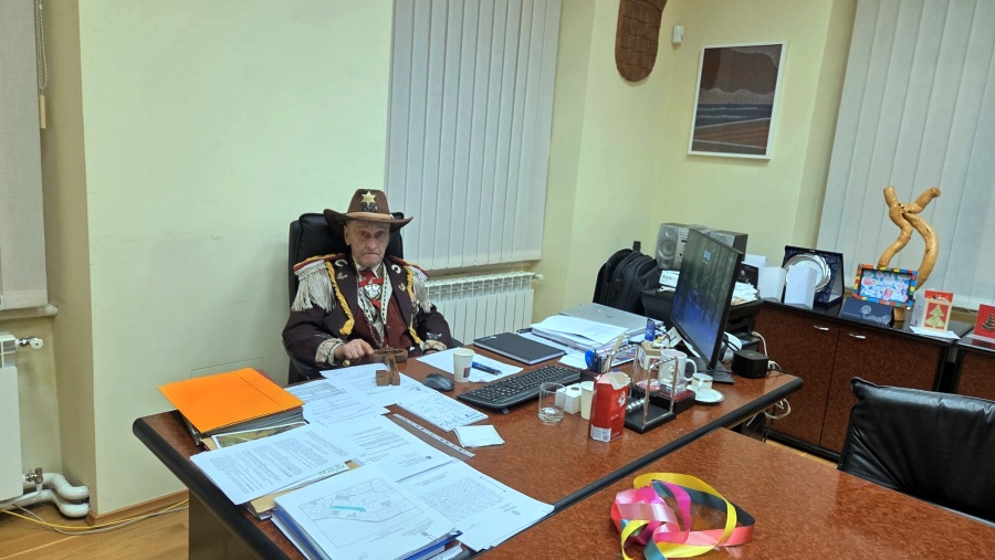 Euro Laube Keko - novi gradonačelnik Labina